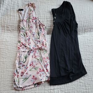 Set Of Two Tank Tops ☀️